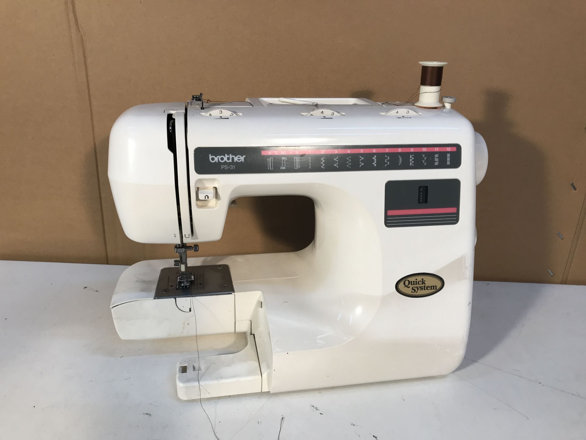 Brother PS-31 Sewing Machine