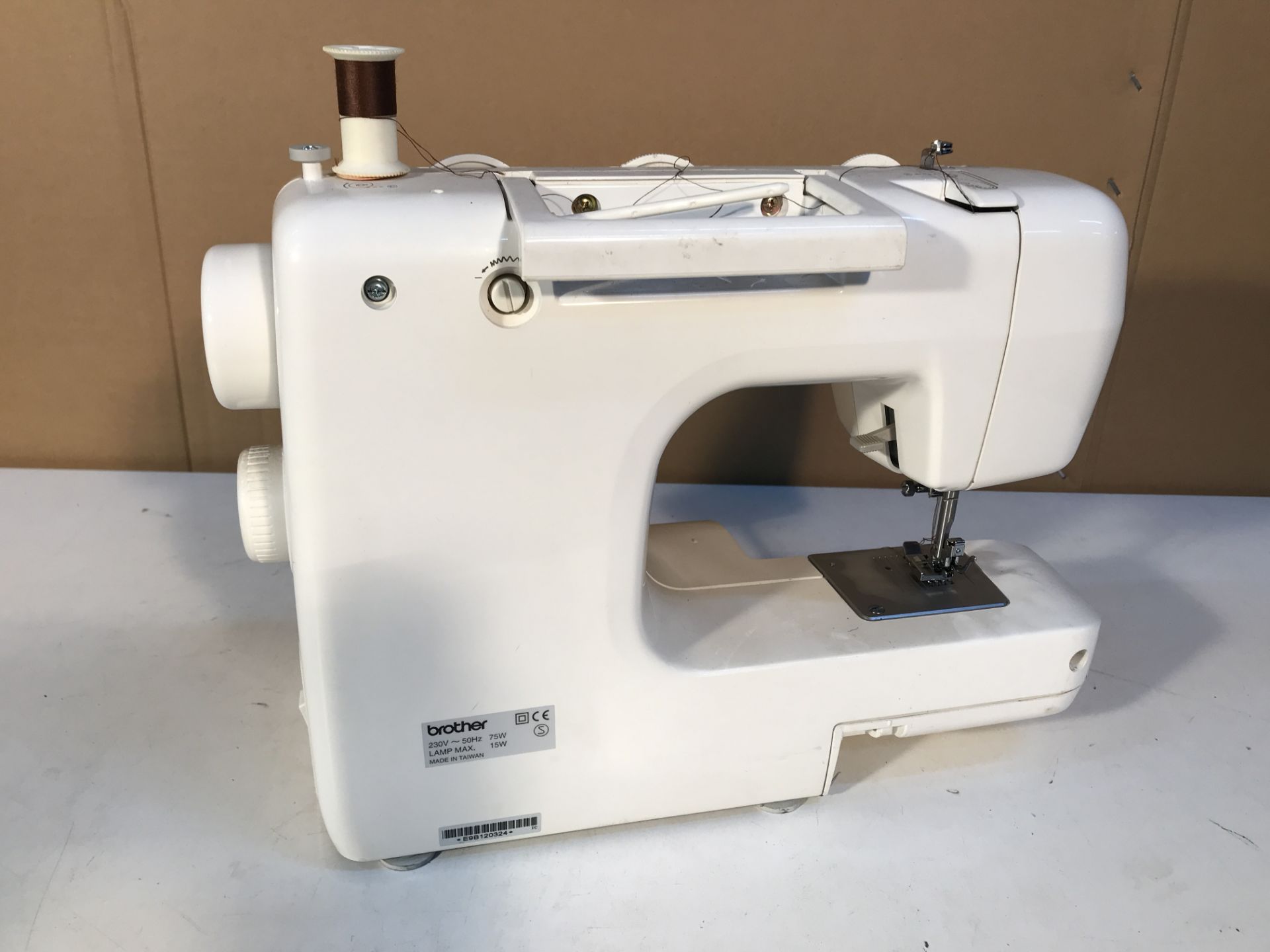 Brother PS-31 Sewing Machine - Image 3 of 6