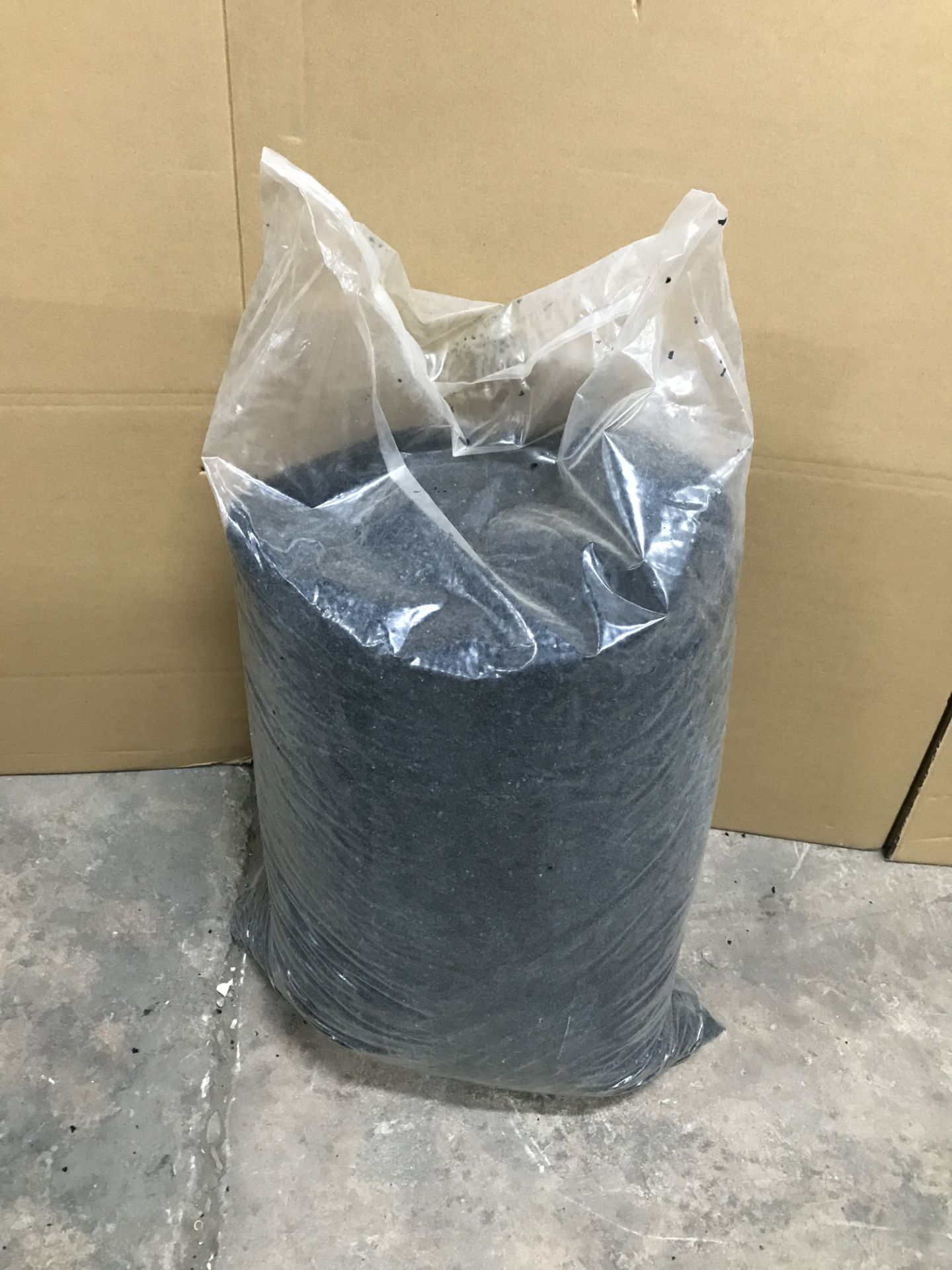 10 x Bags of Crumb Rubber