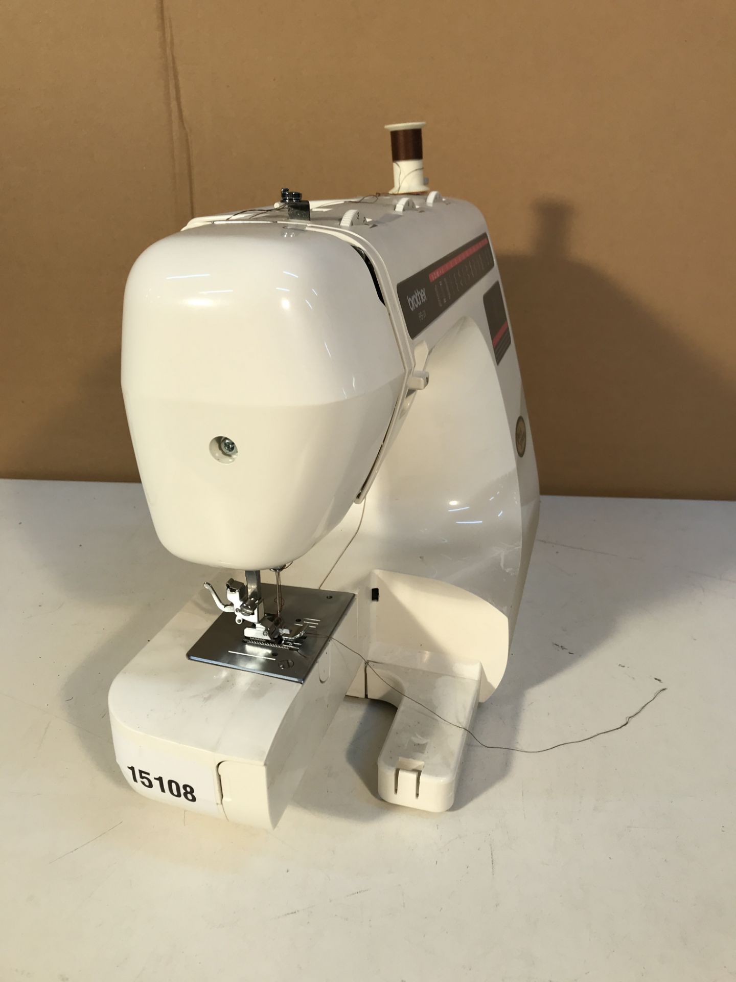 Brother PS-31 Sewing Machine - Image 4 of 6