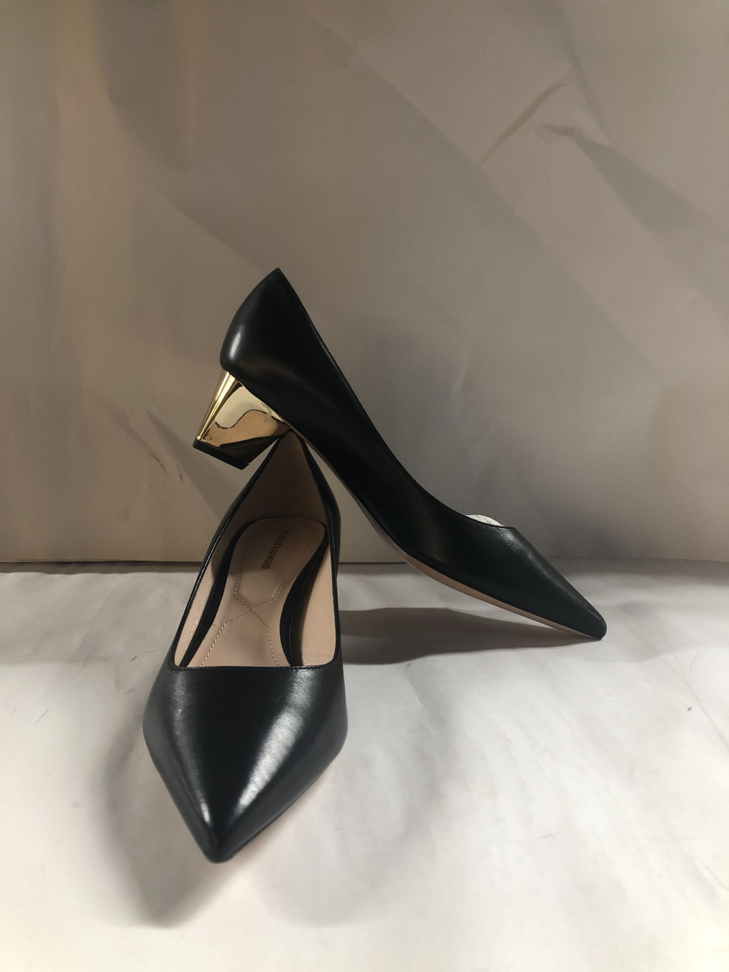 Nicholas Kirkwood Prism Heels. EU 40 RRP £295.00