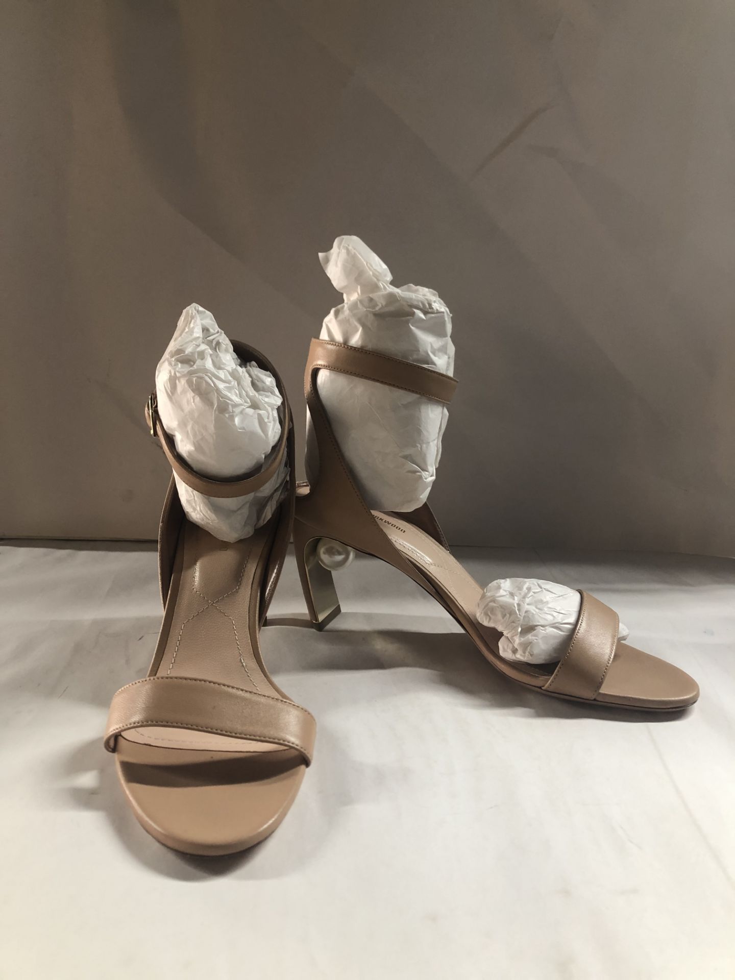 Nicholas Kirkwood Pearl Heels. EU 41 RRP £525.00