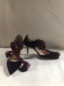 Rupert Sanderson London Azalea Heels. EU 36 RRP £595.00