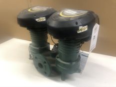 DAB Evoplus Twin D 80/220.40M Circulating Pump