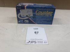 PDA Range ML1/K Counter Induction Loop Kit
