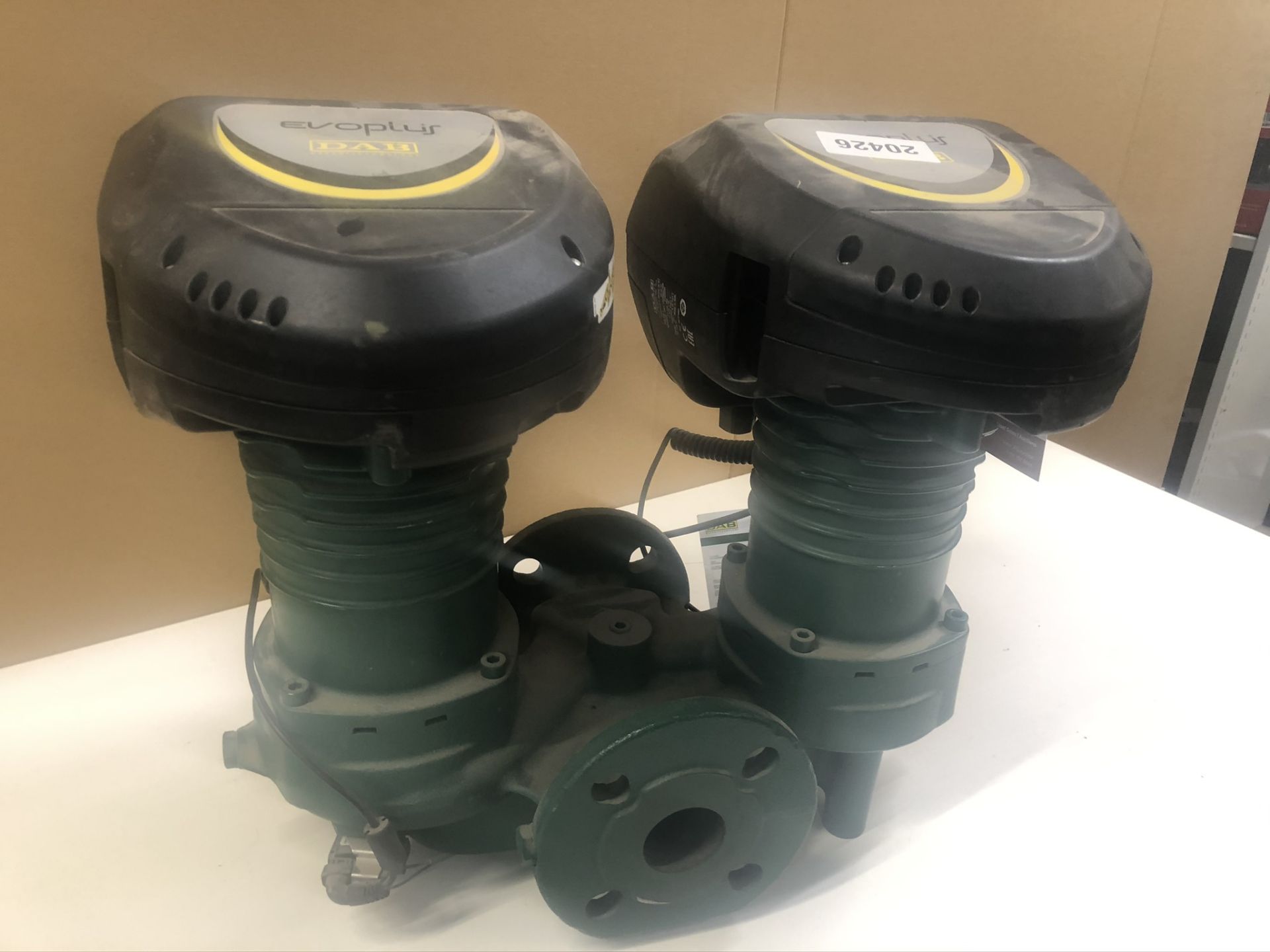 DAB Evoplus Twin D 80/220.40M Circulating Pump - Image 2 of 4