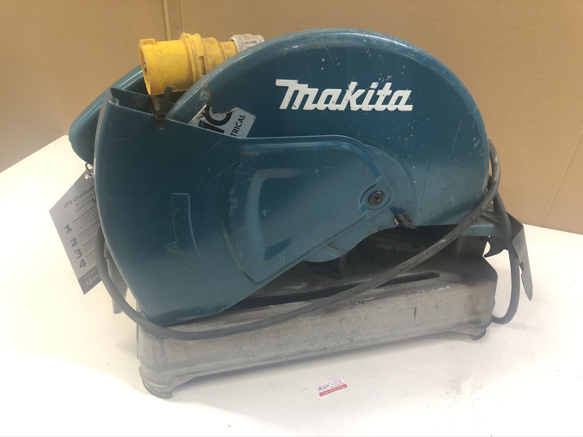 Makita 2414EN Abrasive Cut-Off Saw