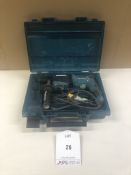 Makita HR2630 Rotary Hammer Drill in Case