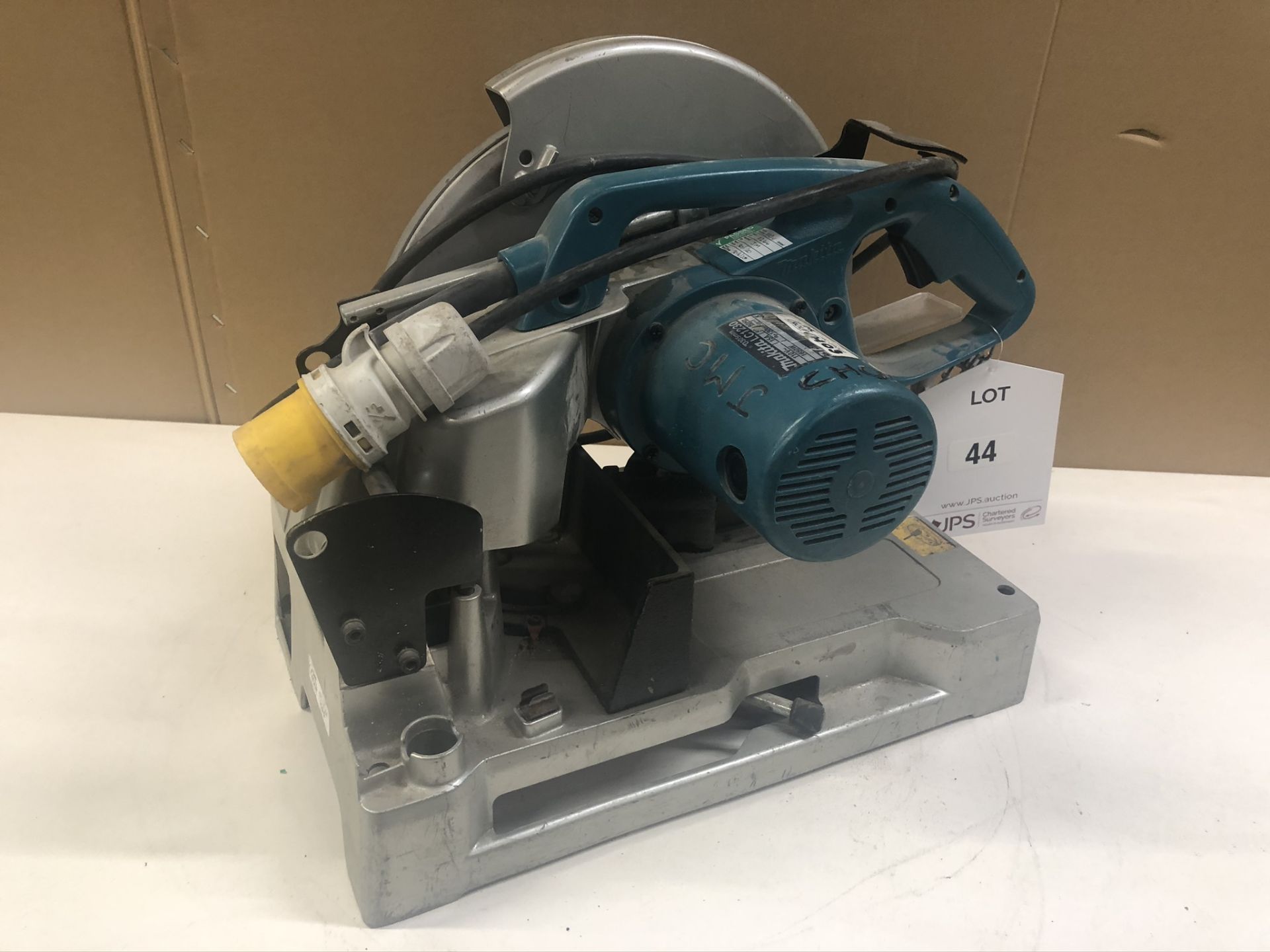 Makita LC1230 Metal Cutting Cut-Off Saw | YOM: 2015 - Image 3 of 4