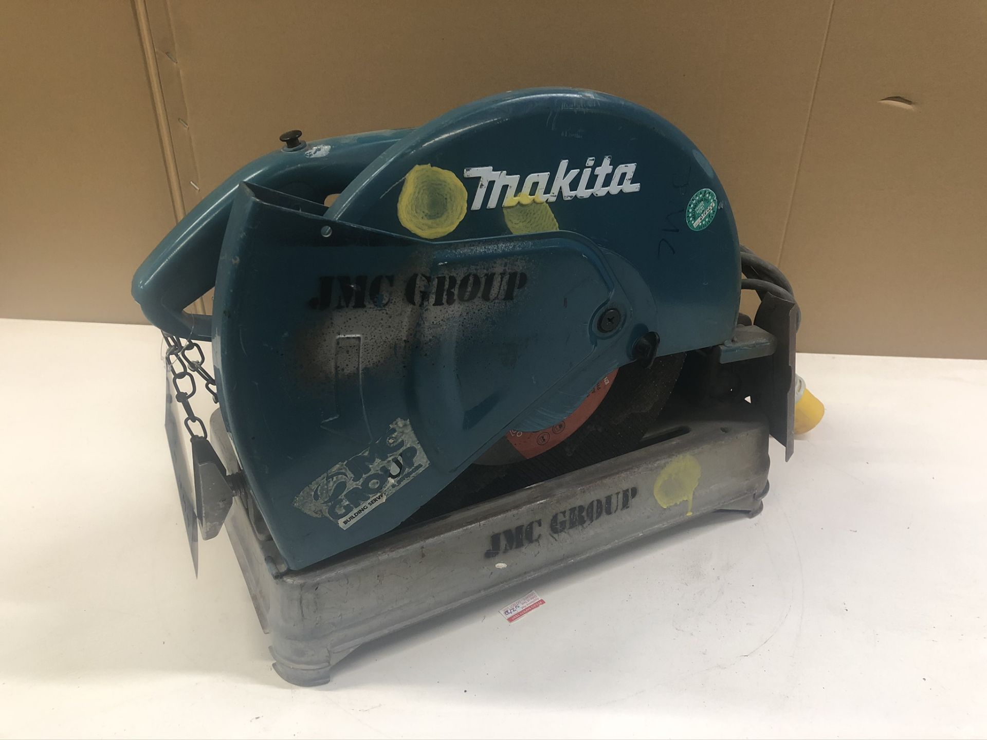 Makita 2414EN Abrasive Cut-Off Saw | YOM: 2014