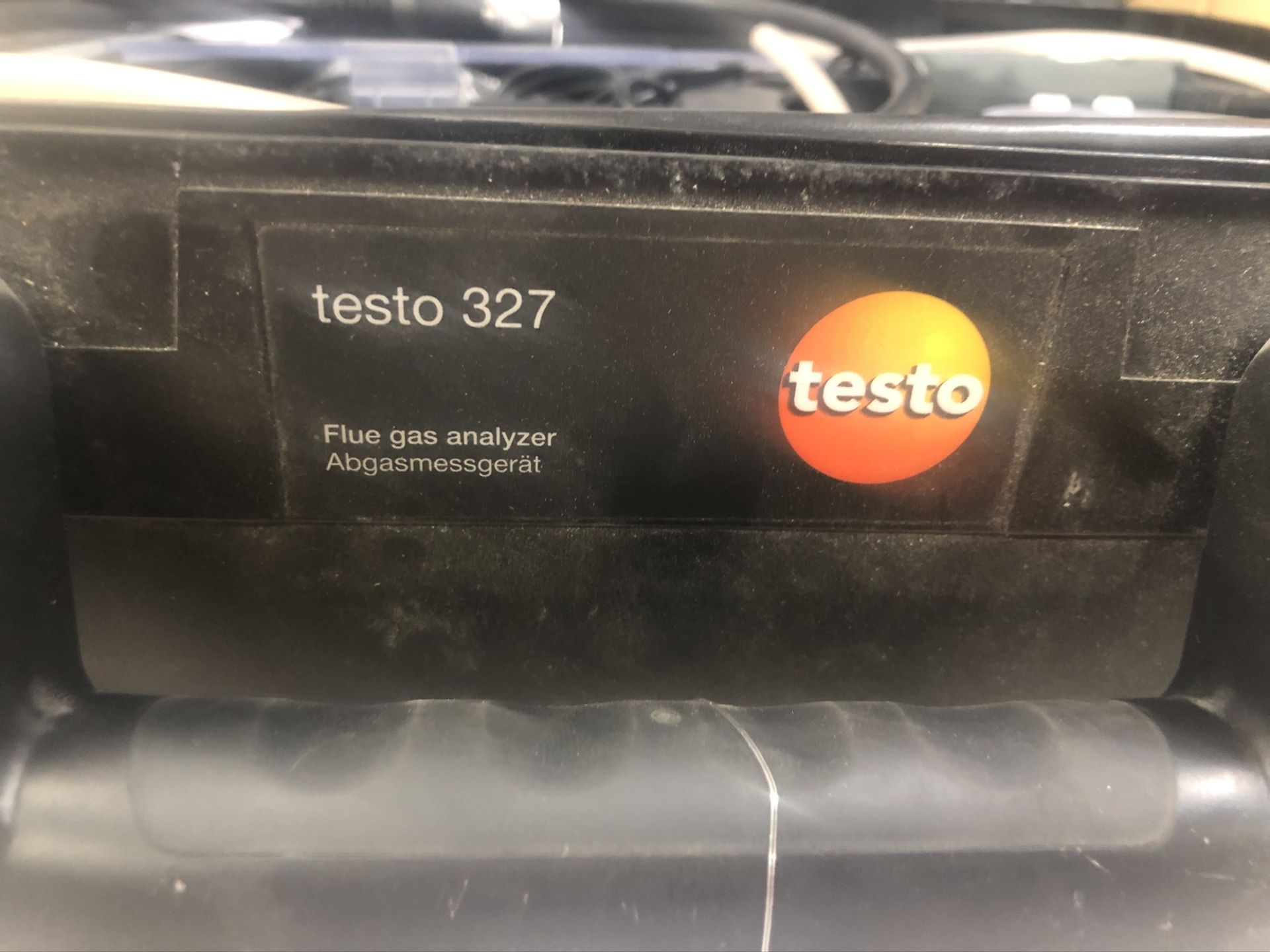 Testo 327-1 Flue Gas Analyser in Case - Image 6 of 6