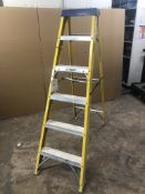 6 Tread Step Ladder