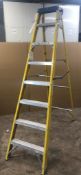 8 Tread Step Ladder