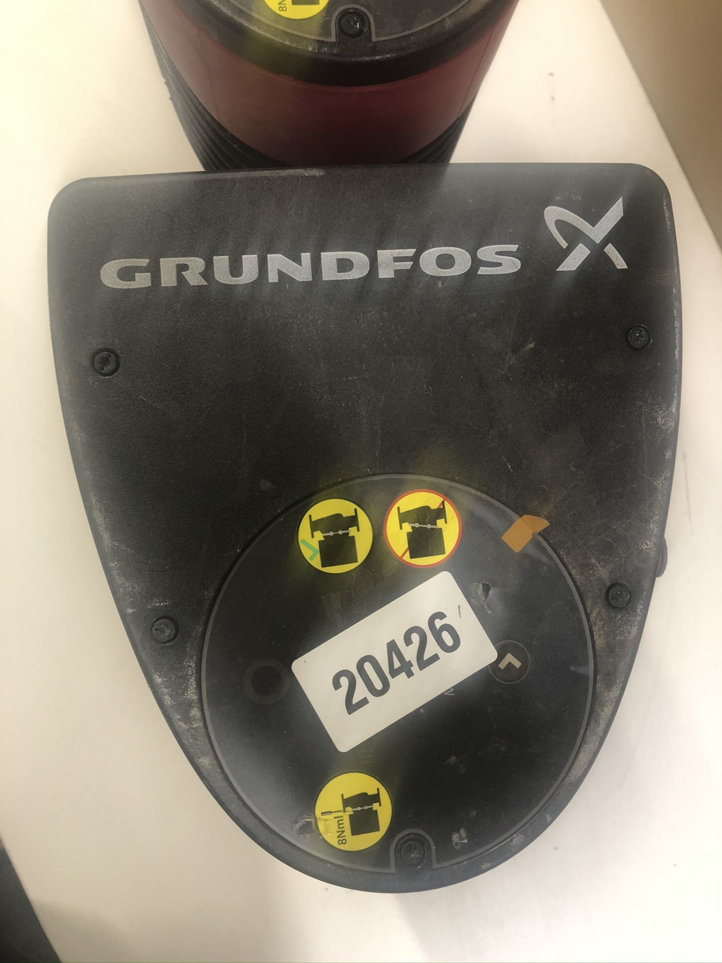 Grundfos Magna Twin 1 D 40-80 F 220 Circulating Pump - Image 2 of 3