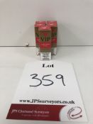 5 x VIP Cherry burst 8 Mg/Ml BNIB- 10 ml |5060293883426