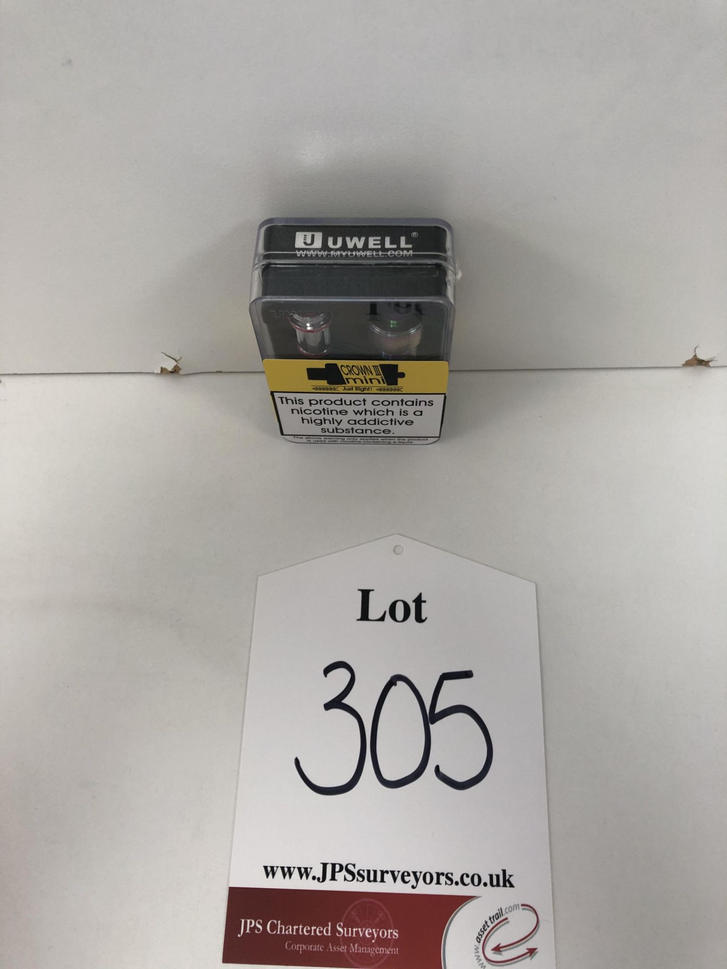 1 x Uwell Crown mini BNIB |6970305341099 - Image 2 of 3