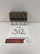 8 x VIP Ye Olde Black Jack 3 Mg/Ml BNIB- 10 ml |5060293884928