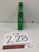 6 x logic Menthol EPIQ 6 Mg/Ml BNIB |5000143981056