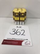 14 x VIP Banana bliss 8 Mg/Ml BNIB- 10 ml |5060293884140