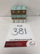 12 x VIP Triple menthol ice 8 Mg/Ml BNIB- 10 ml |5060293883327