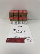 12 x VIP Strawberry 16 Mg/Ml BNIB- 10 ml |5060293883488