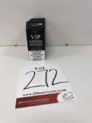 7 x VIP H2 Rebuildable Clearomiser BNIB 1 coil per box |5060293882863