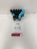 20 x ninja fruit past or short best before date liquids as listed