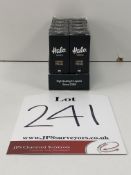 10 x Vapour co Coffee cream Halo BNIB - 10 ml - nicotine free |96136676