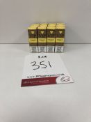 12 x VIP Banana bliss 16 Mg/Ml BNIB- 10 ml |5060293884126