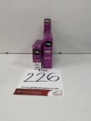 9 x logic Berry mint EPIQ 6 Mg/Ml BNIB |5000143981827