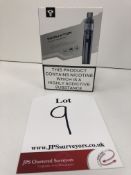 1 x UK Vapor Silver Innovator Premium Vaporizer Pen BNIB- Seal broken |6970879594587