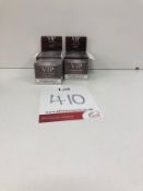 14 x Vip vape liquids, 8x coffe flavour, 6x cherry flavour 16MG Mg/Ml BNIB