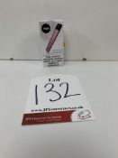 1 x logic pink Compact electonice cigarette BNIB -seal broken |5000143982527