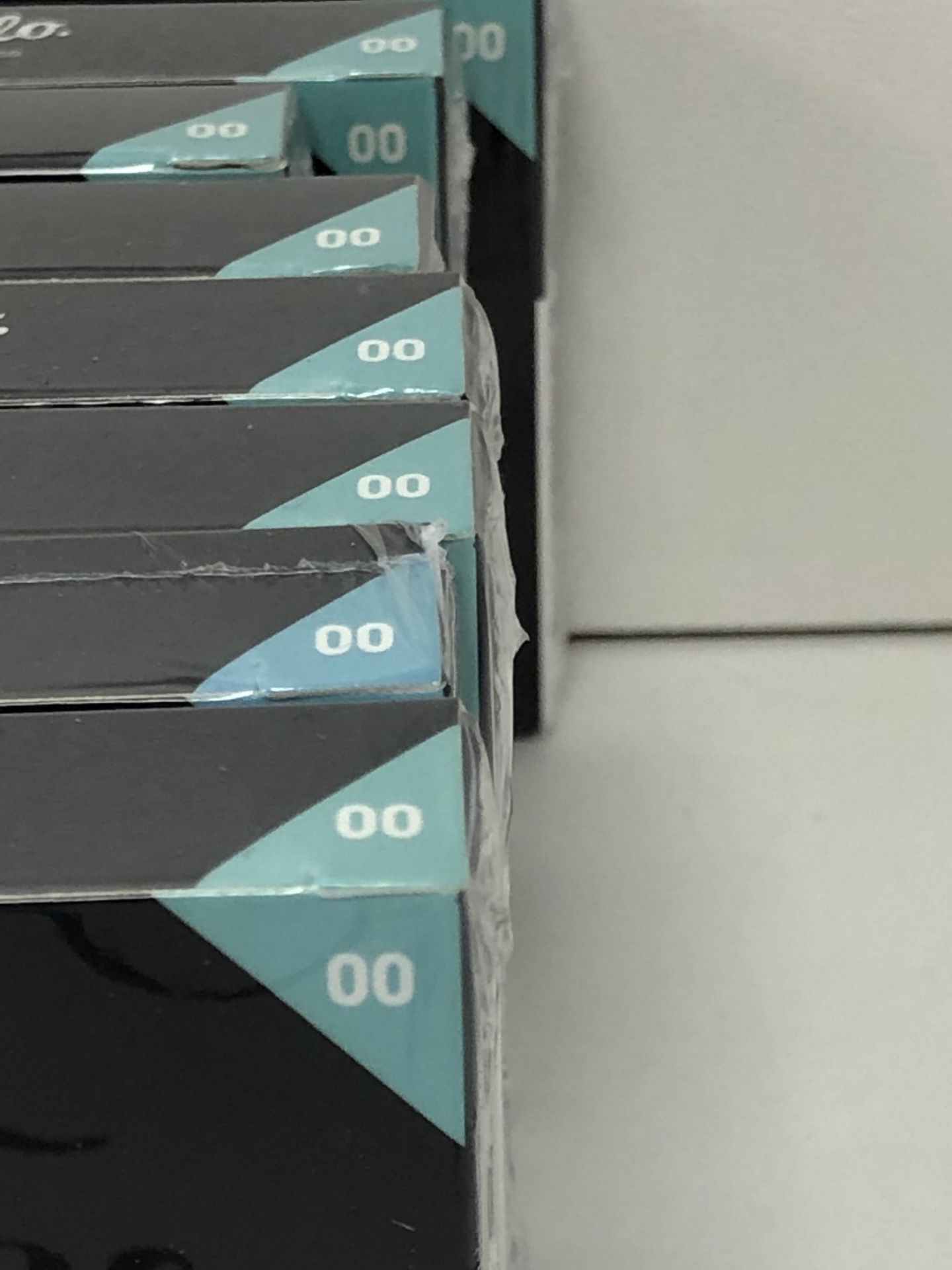 8 x Vapour co Menthol flavour Halo BNIB 5 cartridges per box |5055430212375 - Image 3 of 3