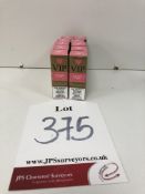 10 x VIP Pear drop 16 Mg/Ml BNIB- 10 ml |5060293883808