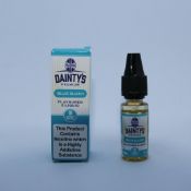 400 x Bottles of Dainty's Premium Flavoured E-Liquid | ZERO VAT