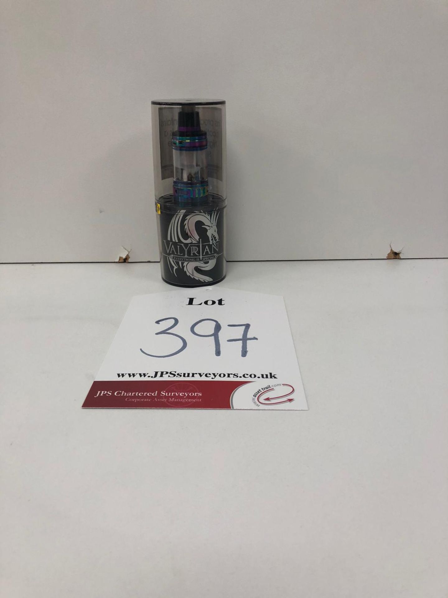 1 x Valyrian uwell 95-120 w rainbow BNIB |6970305341198 - Image 2 of 2