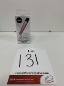 1 x logic pink Compact electonice cigarette BNIB |5000143982527