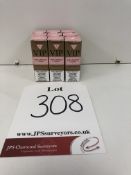 9 x VIP Pink Lemonade 3 Mg/Ml BNIB- 10 ml |5060293884843