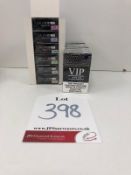 12 x VIP Vip vape kit 18-20 Mg/Ml BNIB 2x cartomisers per box |5060293880005