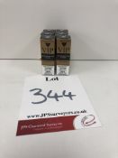 6 x VIP Ye Olde Black Jack 8 Mg/Ml BNIB- 10 ml |5060293884904