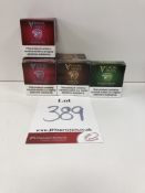 9 x Venom Vapes 6 Mg/Ml BNIB- 10 ml 3 per box, 1x golden virginia 6mg, 3x tobacco 6 mg, 5x red artic