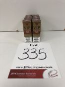 8 x VIP Virginia rolling tobacco 16 Mg/Ml BNIB- 10 ml |5060293883266