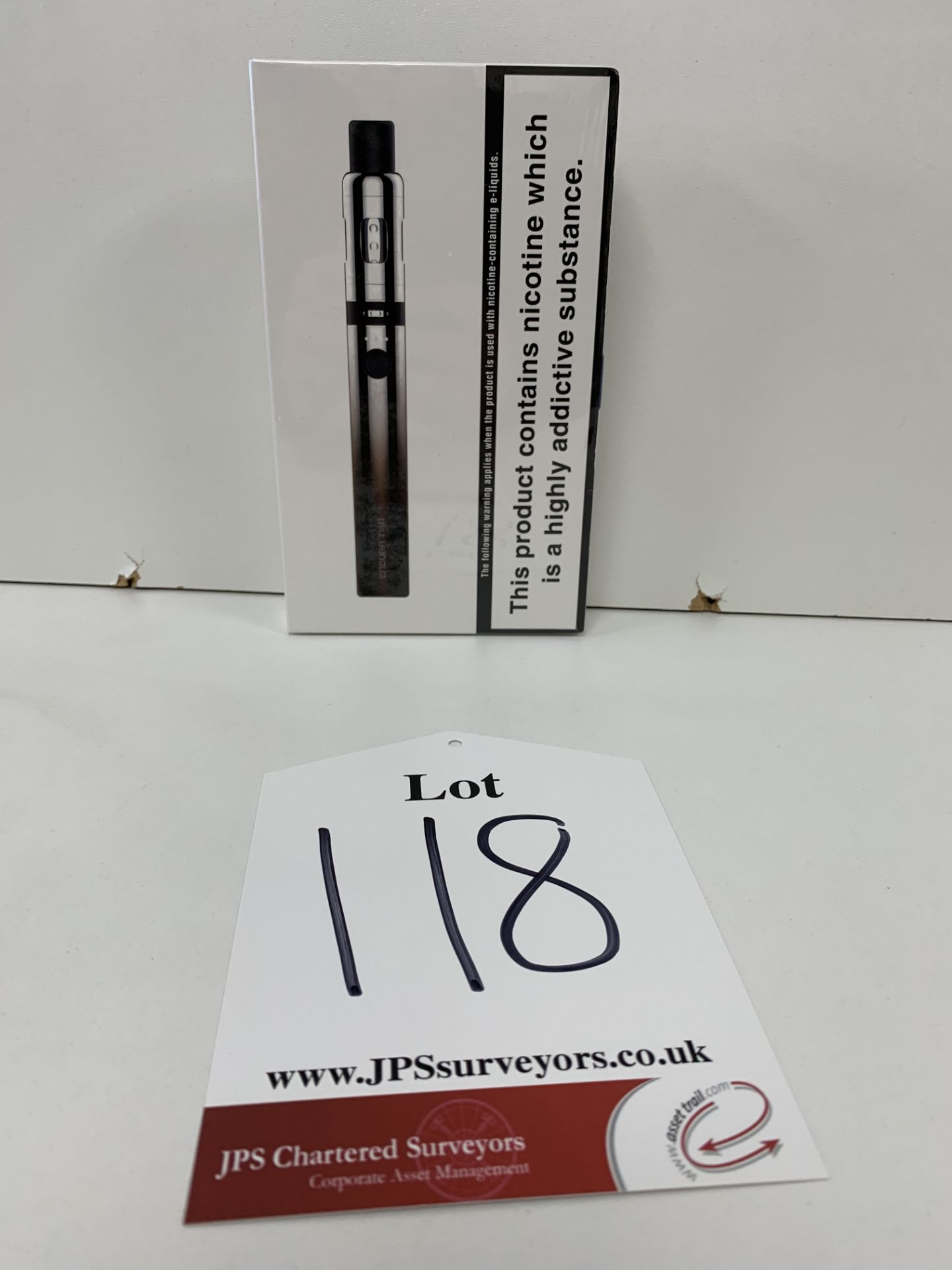 1 x Innokin Coffee Endura T18II BNIB |6921426625643