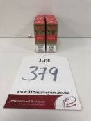 8 x VIP Strawberry BNIB- 10 ml |5060293883501