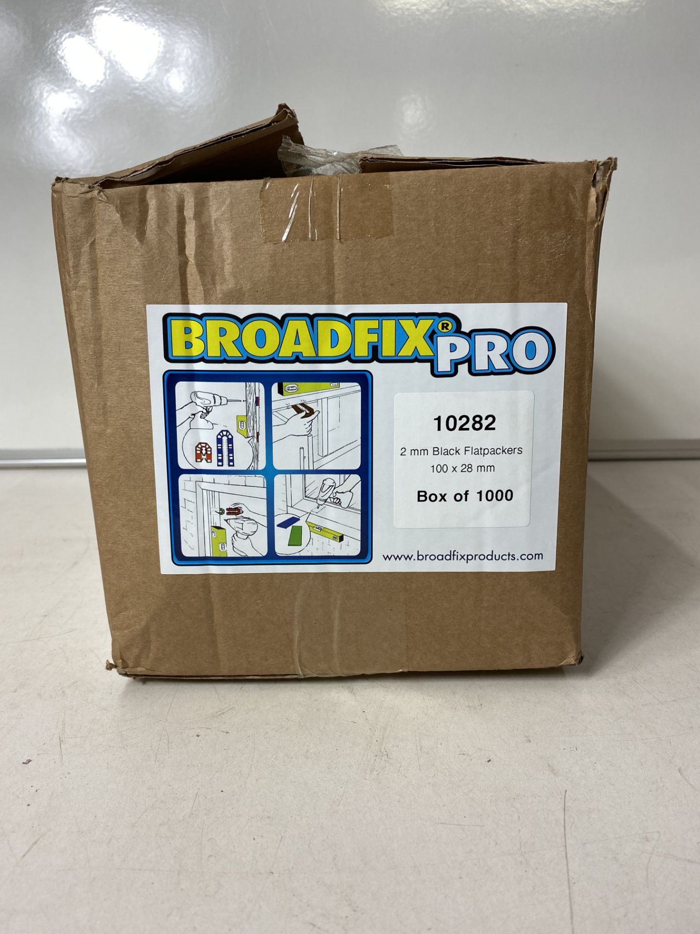 Mixed Lot Of Broadfix Pro FlatPackers - Image 2 of 4