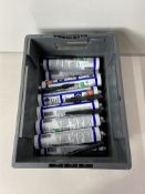 12 x CT1 Black Unique Sealent & Construction Adhesive