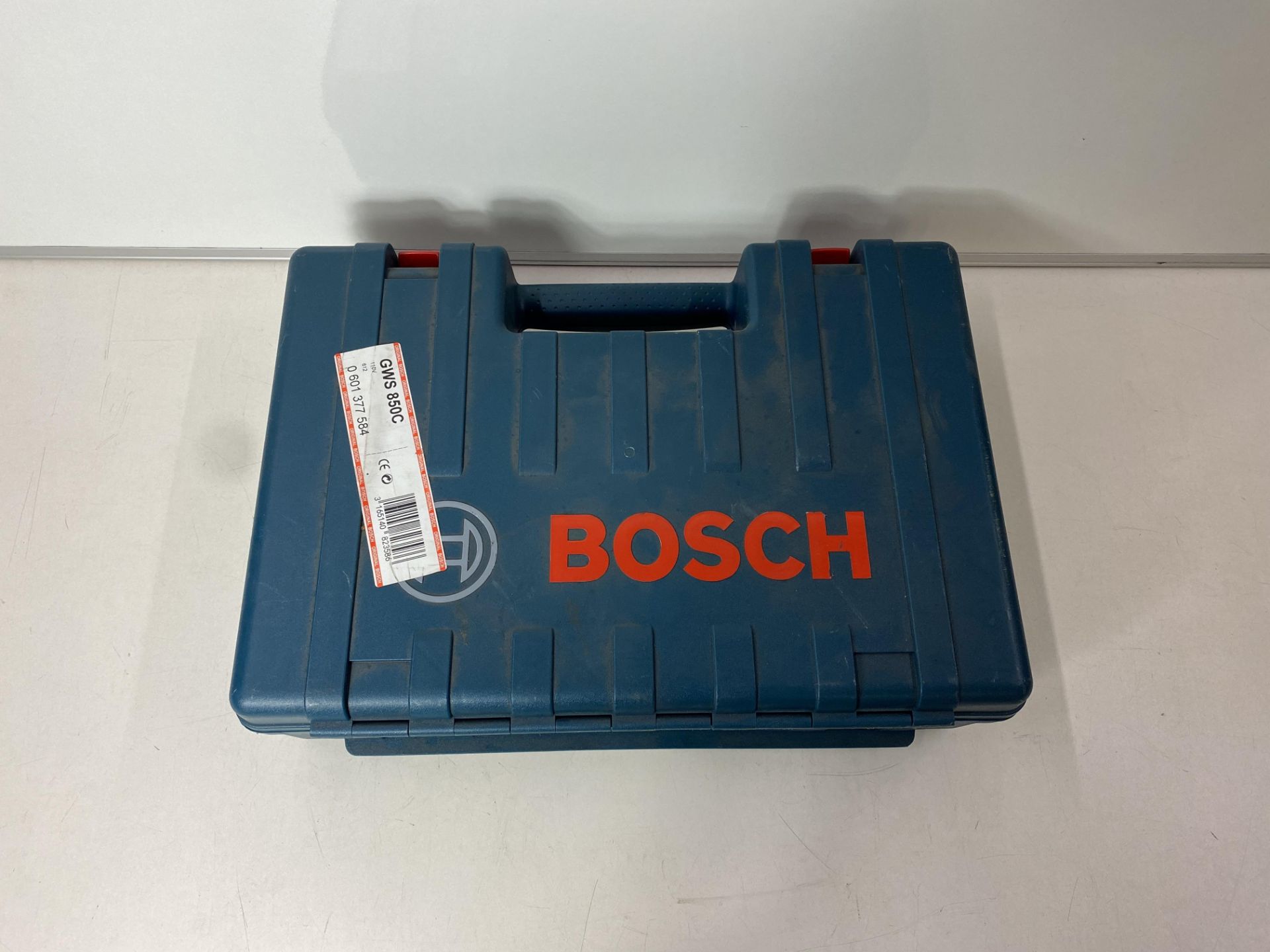 Bosch Professional GWS 850 C Corded 110 V Angle Grinder