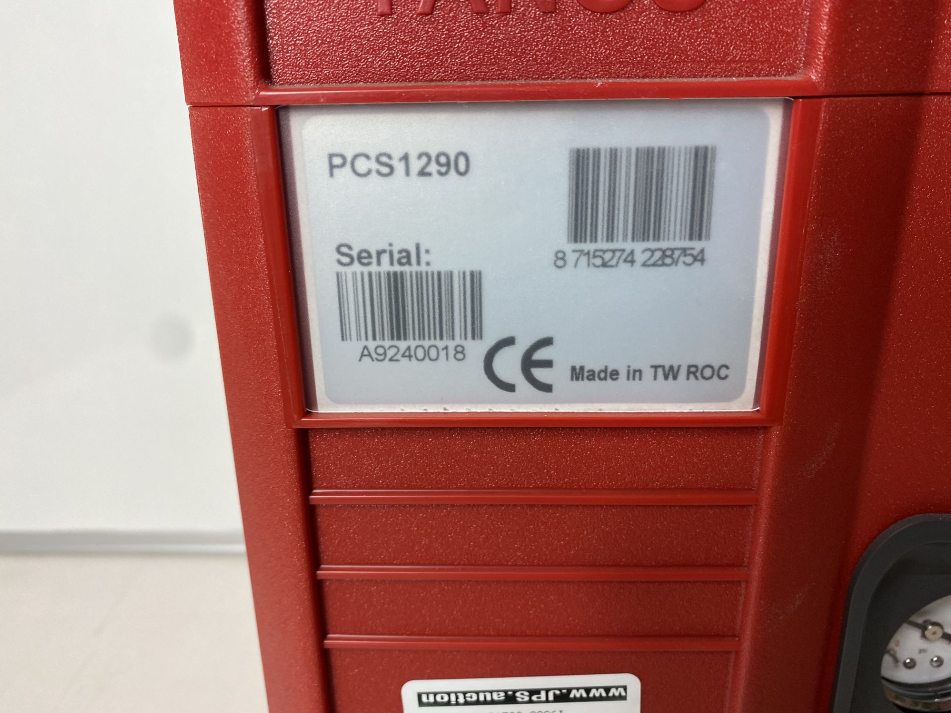 Senco PCS1290 Air Compressor in Systainer 230V - Image 2 of 4