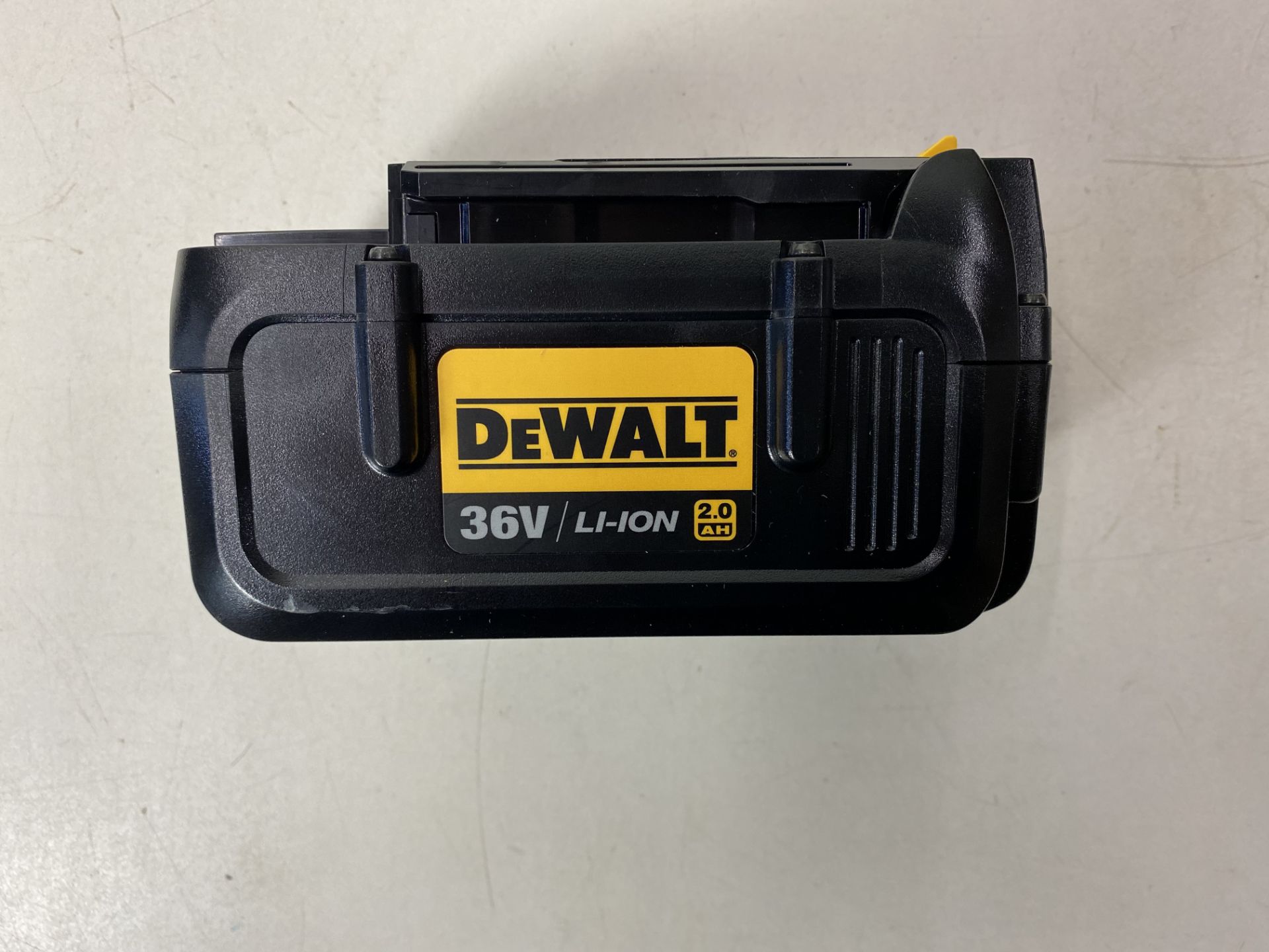 Dewalt 36v Batteries And Charger Set - Image 2 of 7